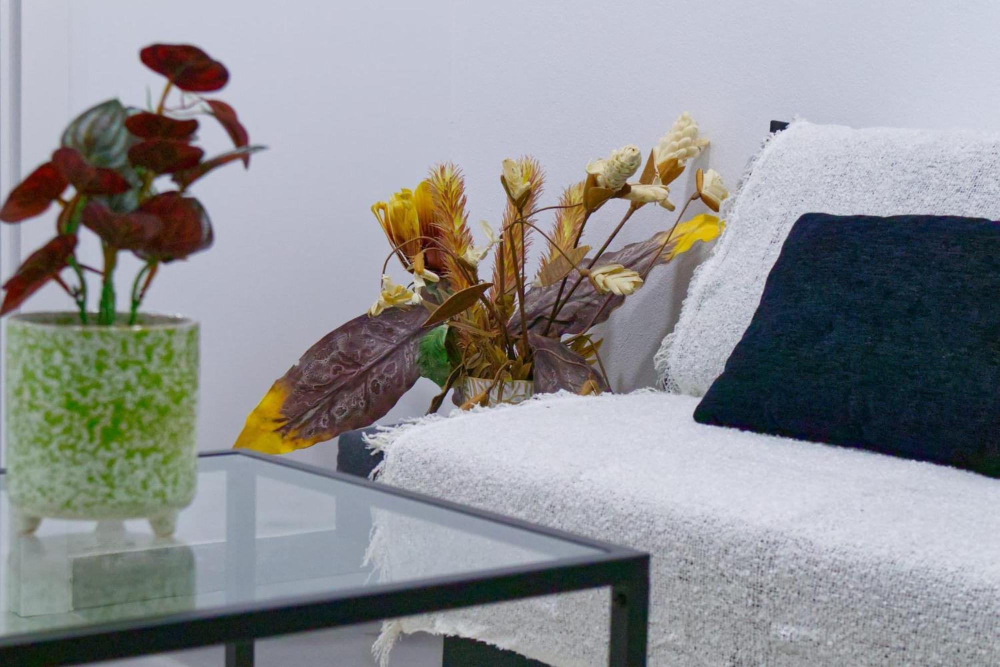 Apartamento Flat With Garden *