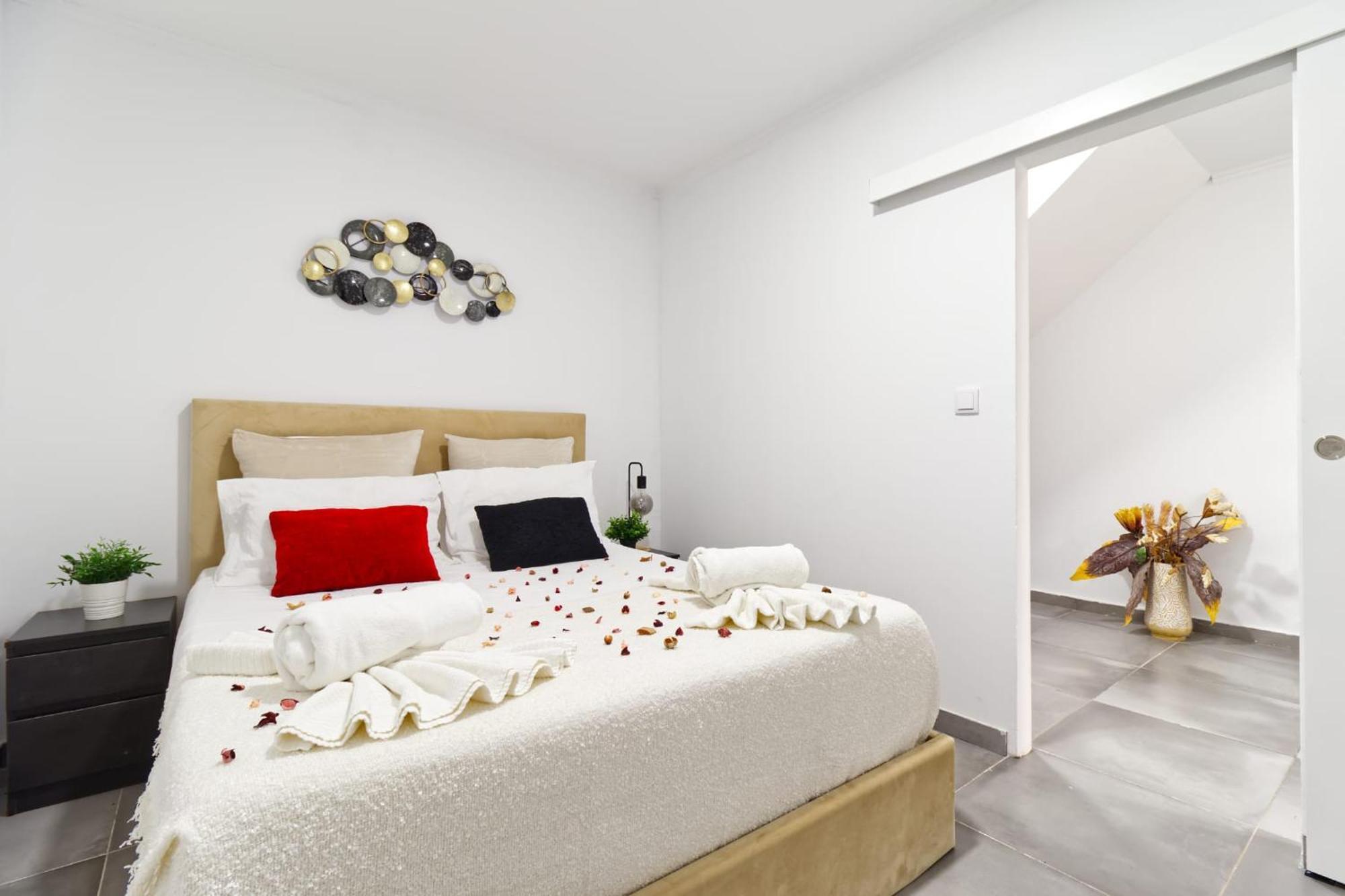 Flat With Garden Apartamento *