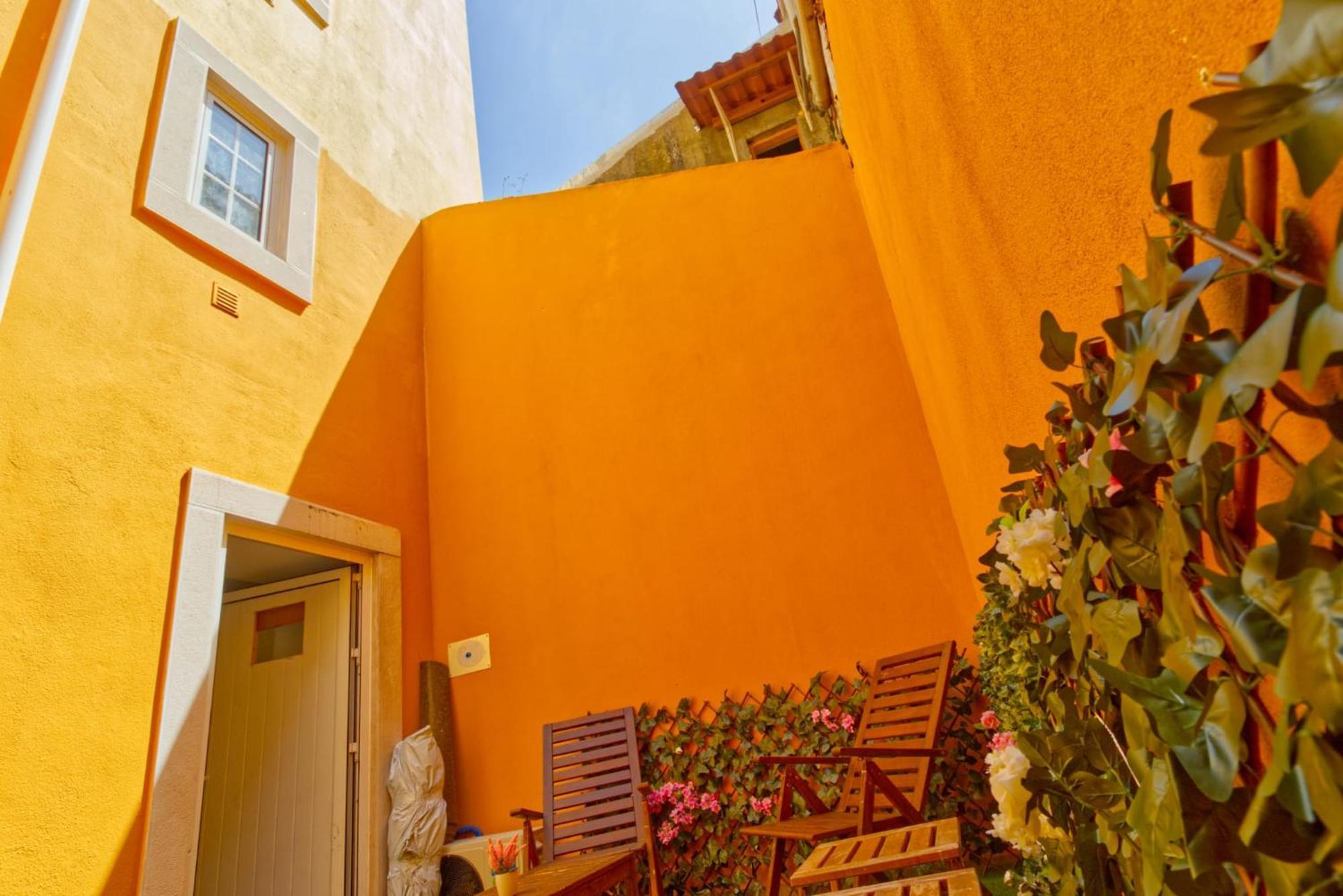 Apartamento Flat With Garden