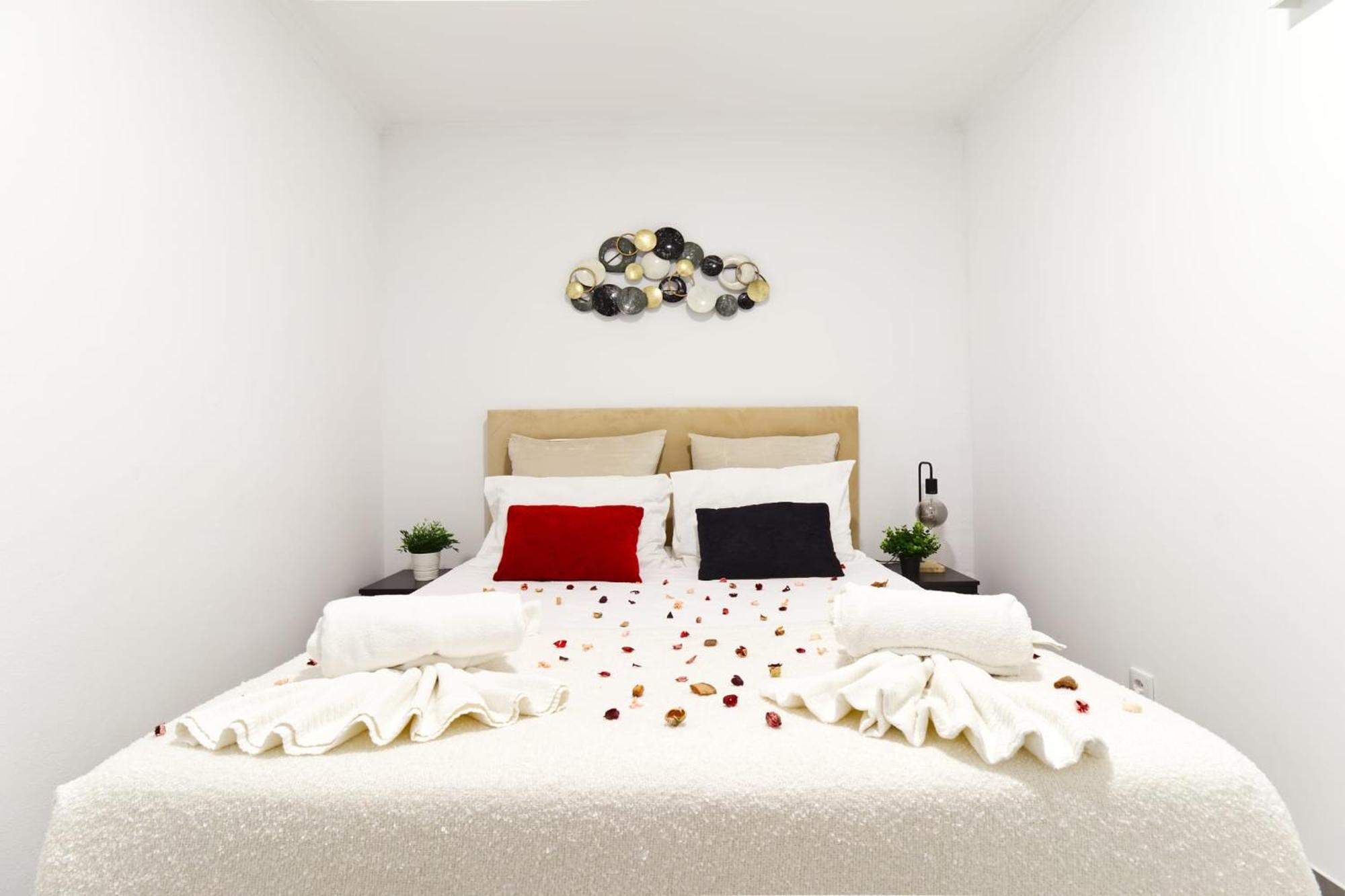 Flat With Garden