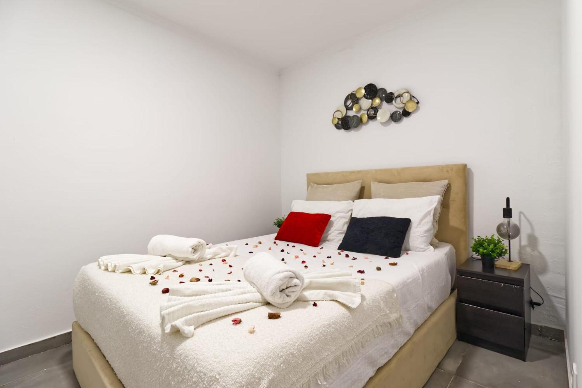 Flat With Garden Apartamento