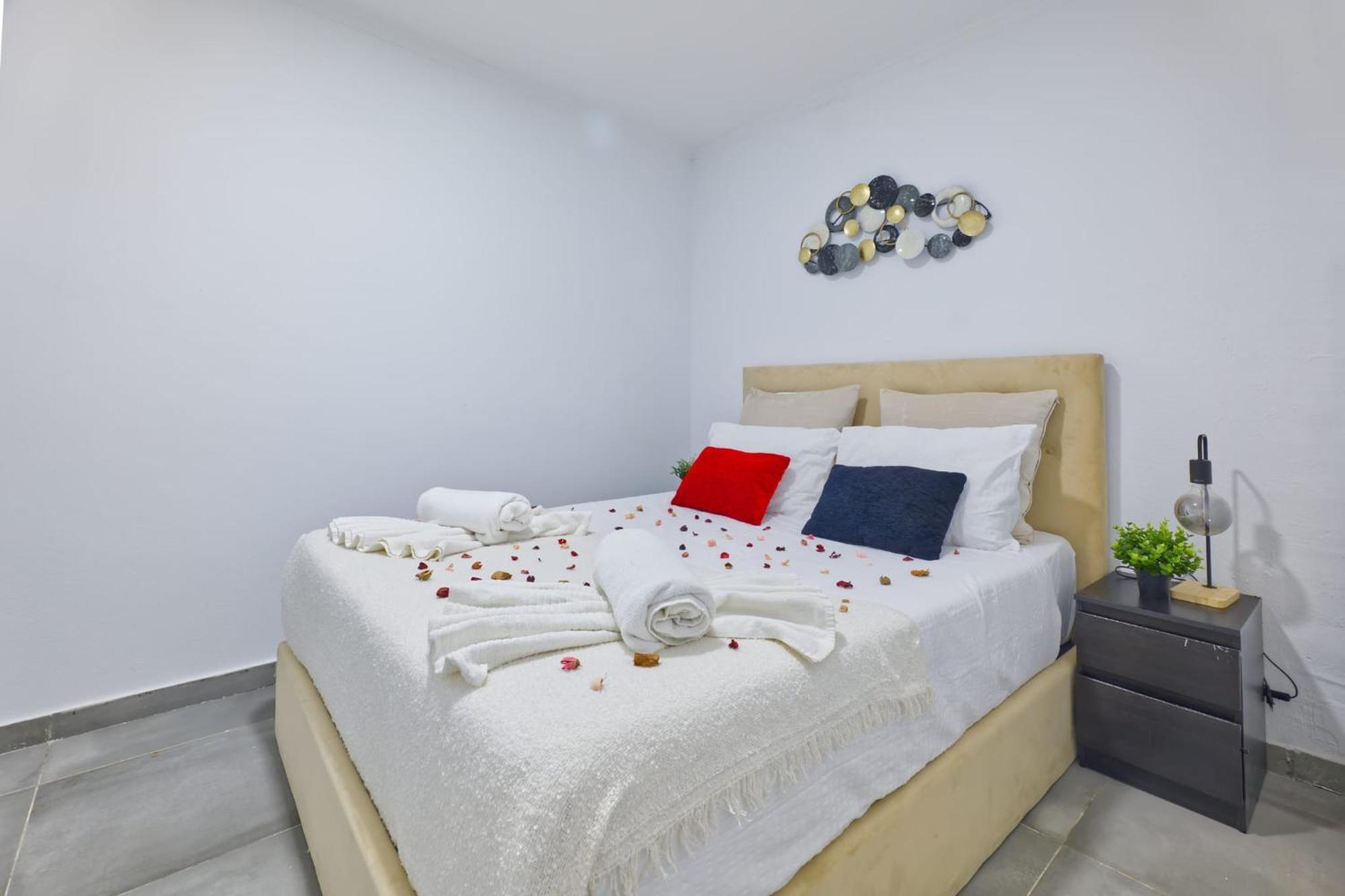 Apartamento Flat With Garden *